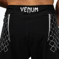 Pánské tréninkové šortky Venum X WOW FC black/silver grey 7