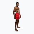 Pánské tréninkové šortky Venum X WOW FC fury red/gold 2