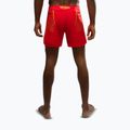 Pánské tréninkové šortky Venum X WOW FC fury red/gold 3
