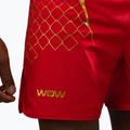 Pánské tréninkové šortky Venum X WOW FC fury red/gold 7