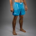 Pánské tréninkové šortky Venum X WOW FC fury pacific blue 5