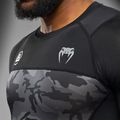 Pánské tréninkové tričko Venum X Polaris Rashguards black/storm grey 6