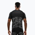 Pánské tréninkové tričko Venum X Polaris Dry Tech black/storm grey 3
