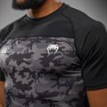 Pánské tréninkové tričko Venum X Polaris Dry Tech black/storm grey 6