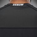 Pánské tréninkové tričko Venum X Polaris Dry Tech black/storm grey 7