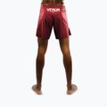 Pánské tréninkové šortky Venum X Ares 2.0 burgundy 3
