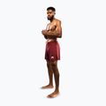 Pánské tréninkové šortky Venum X Ares 2.0 burgundy 4
