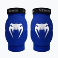 Chránič na loket Venum Kontact Elbow Pads royal blue/silver