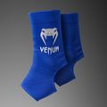 Chrániče kotníků Venum Kontact Ankles Supports royal blue/silver 2