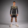 Pánský rashguard Longsleeve Venum Adrenaline Rashguard black/sand 2