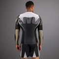 Pánský rashguard Longsleeve Venum Adrenaline Rashguard black/sand 3