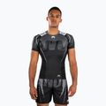 Pánský rashguard Venum Adrenaline Rashguard black/silver grey