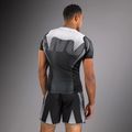 Pánský rashguard Venum Adrenaline Rashguard black/silver grey 3