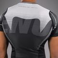 Pánský rashguard Venum Adrenaline Rashguard black/silver grey 6