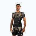 Pánský rashguard Venum Adrenaline Rashguard black/sand