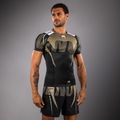 Pánský rashguard Venum Adrenaline Rashguard black/sand 4