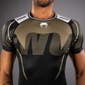 Pánský rashguard Venum Adrenaline Rashguard black/sand 5