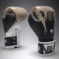 Boxerské rukavice Venum Adrenaline Boxing black/sand 2