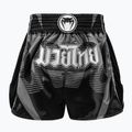 Pánské tréninkové šortky Venum Adrenaline Muay Thai black/silver grey