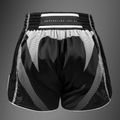 Pánské tréninkové šortky Venum Adrenaline Muay Thai black/silver grey 3