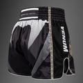 Pánské tréninkové šortky Venum Adrenaline Muay Thai black/sand 4
