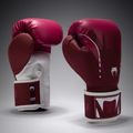 Boxerské rukavice Venum Adrenaline Boxing burgundy/pink 2