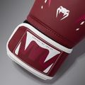 Boxerské rukavice Venum Adrenaline Boxing burgundy/pink 4