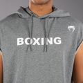 Pánská mikina Venum Boxing VT Sleeveless Hoodie heather grey 5