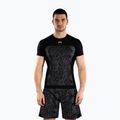 Pánský rasghuard Venum G-Fit Scales Rashguard black/charcoal grey