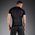 Pánský rasghuard Venum G-Fit Scales Rashguard black/charcoal grey 2