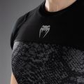 Pánský rasghuard Venum G-Fit Scales Rashguard black/charcoal grey 5