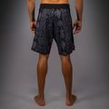 Pánské tréninkové šortky Venum G-Fit Scales Fightshorts black/charcoal grey 3