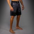 Pánské tréninkové šortky Venum G-Fit Scales Fightshorts black/charcoal grey 4