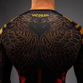 Pánský rashguard Longsleeve Venum Quetzal Fury Rashguard black/fury red/tangerine 6