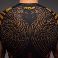 Pánský rashguard Venum Quetzal Fury rashguard black/fury red/tangerine 5