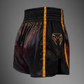 Pánské tréninkové šortky Venum Quetzal Fury Muay Thai black/fury red/tangerine 4