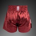 Pánské tréninkové šortky Venum Classic Evo Muay Thai burgundy 2