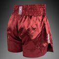 Pánské tréninkové šortky Venum Classic Evo Muay Thai burgundy 4