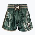 Pánské tréninkové šortky Venum x Rajadamnern Muay Thai military green