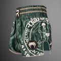 Pánské tréninkové šortky Venum x Rajadamnern Muay Thai military green 3