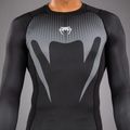 Pánský rashguard s dlouhým rukávem Venum No Gi Rashguards black/silver grey 6