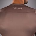 Roshguard pánský s dlouhým rukávem Venum No Gi Rashguards chocolate brown 5