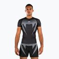 Pánský rashguard Venum No Gi Rashguards black/silver grey