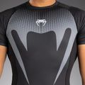 Pánský rashguard Venum No Gi Rashguards black/silver grey 6