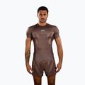 Pánský Roshguard Venum No Gi Rashguards chocolate brown