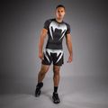 Pánský rashguard Venum No Gi Rashguards black/white 2