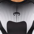 Pánský rashguard Venum No Gi Rashguards black/white 4