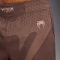 Pánské tréninkové šortky Venum No Gi chocolate brown 6
