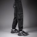 Pánské tréninkové kalhoty Venum Urban Gi Joggers black 4