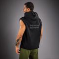 Pánská mikina Venum Divide Sleeveless Hoodie black 3